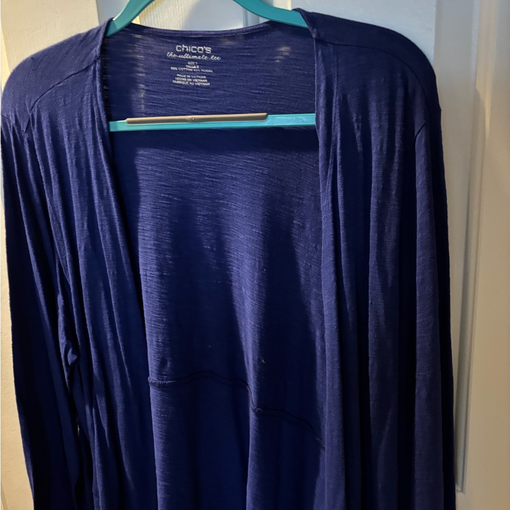 Chicos Top in great condition